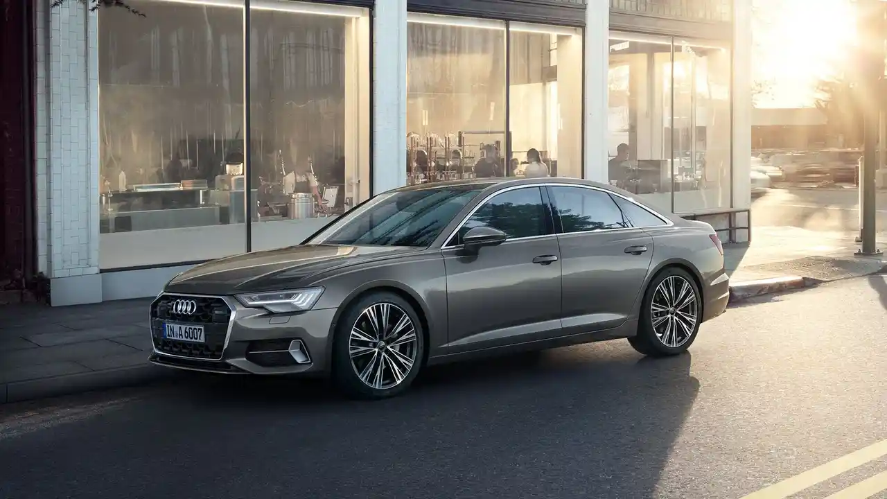 아우디 A8