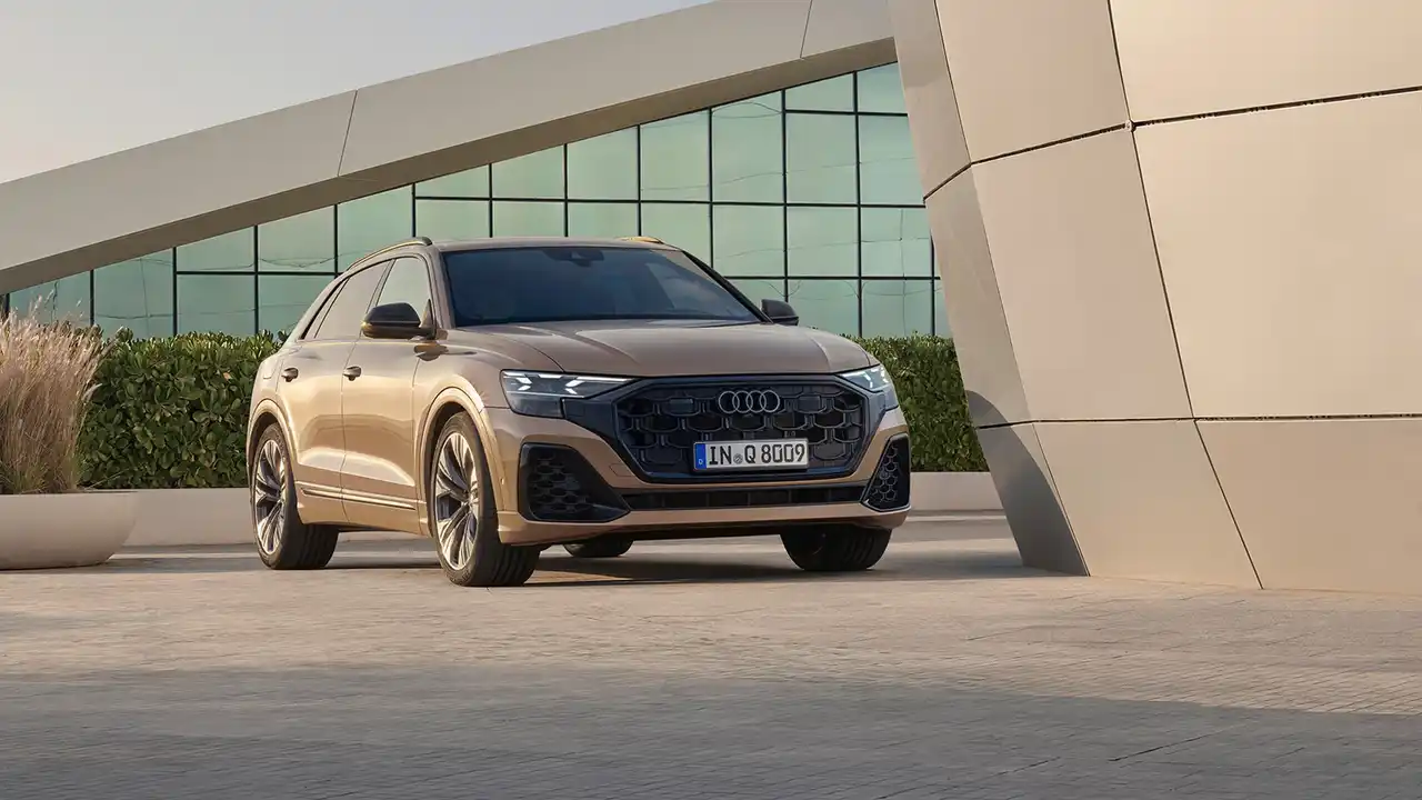 아우디 Q5