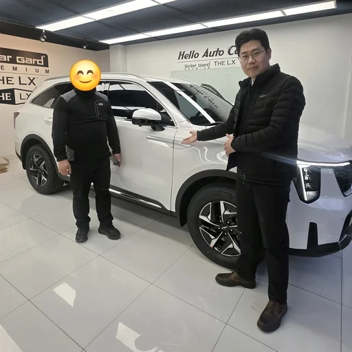 출고 인증 6