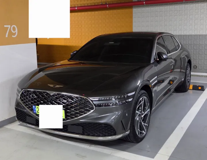 제네시스-G90